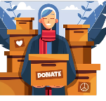 How Can I Donate How Can I Donate